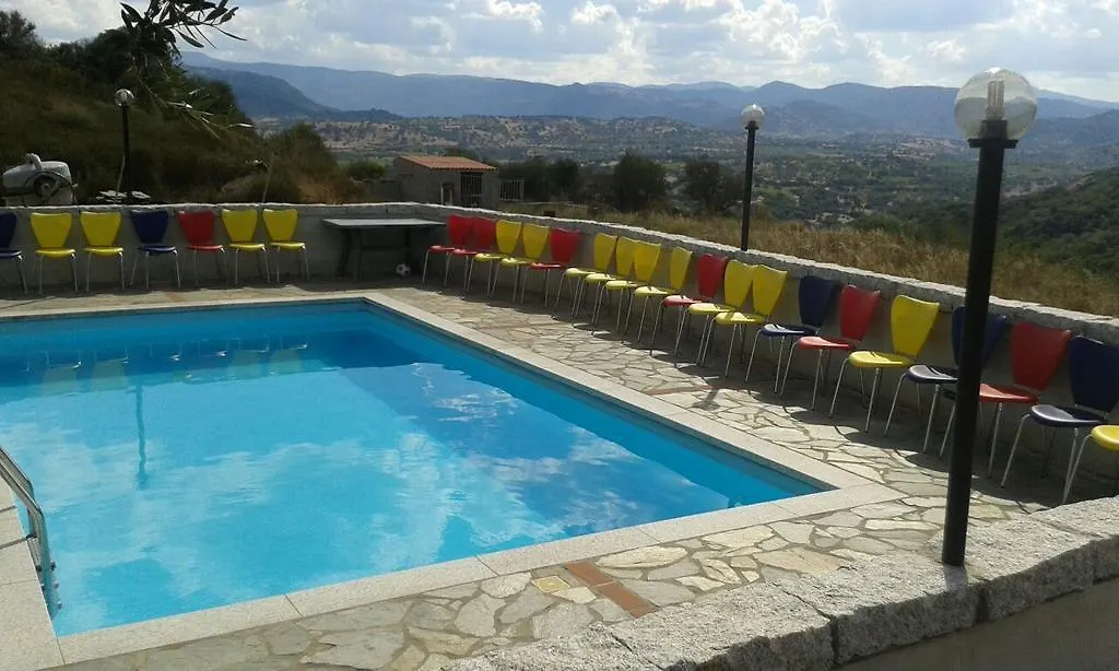B&B Sa Mendula 奥列纳